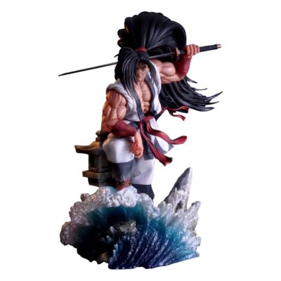 Samurai Showdown statuette 1/4 Haohmaru 58 cm | KINETIQUETTES