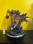 Sasuke Uchiha HQS Naruto Summon Of Susanoo Statue |  Tsume 