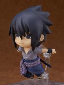 Naruto Shippuden Nendoroid figurine PVC Sasuke Uchiha 10 cm