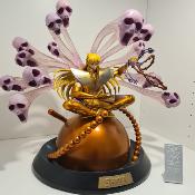 Shaka 1/6 HQS Saint Seiya Virgo Gold Saint Statue  | Tsume-Art