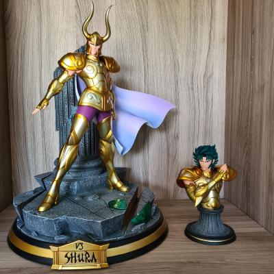 Shura 1/6 Capricorn Gold Saint Saint Seiya | Immortals Collectibles 