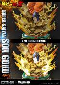 Son Goku  1/4 Statue Dragon Ball Z | Prime 1 Studios x Megahouse