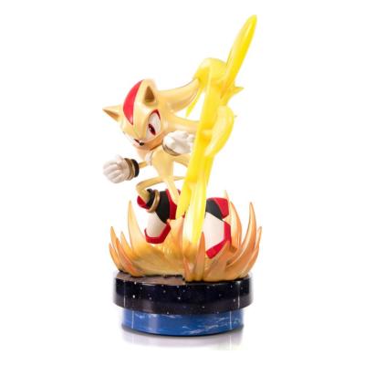 Sonic the Hedgehog statuette Super Shadow 50 cm | First 4 Figures