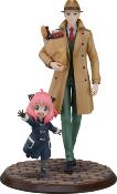 Spy x Family statuette PVC 1/7 Anya & Loid 28 cm | Good Smile company