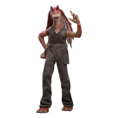 Star Wars figurine 1/6 Jar Jar Binks 33 cm | HOT TOYS