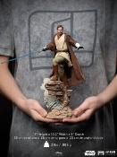 Star Wars statuette 1/10 Deluxe BDS Art Scale Obi-Wan Kenobi 28 cm | Iron Studios