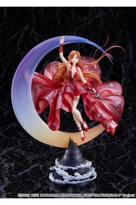 Sword Art Online statuette PVC 1/7 Asuna Crystal Dress Ver. 38 cm | ESTREAM