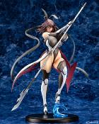 Taimanin RPGX statuette PVC 1/6 Mizuki Yukikaze 34 cm | MOUSE UNIT