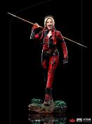 The Suicide Squad statuette 1/10 BDS Art Scale Harley Quinn 21 cm| Iron Studios