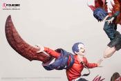 Touka vs Tsukiyama 54 cm | Tokyo Ghoul | Figurama Collection