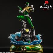 Tommy 1/6 Ranger Vert - Power Rangers Statue | Kami Arts