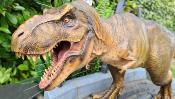 Tyrannosaurus Rex Jurassic Park Legacy Museum Collection | Prime 1 Studios