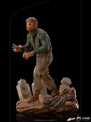 Universal Monsters statuette 1/10 Deluxe Art Scale The Wolf Man 21 cm | Iron Studios