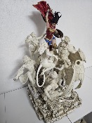 WONDER WOMAN COURAGE 1/6 SCALE DIORAMA (MARBLE) I XM STUDIOS