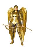 Wonder Woman Movie figurine MAF EX Wonder Woman Golden Armor Ver. 16 cm | MEDICOM