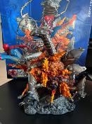 Statue Marvel XM Studios - Spider-Man Impact Series (Version B) - Échelle 1/7 | XM Studios