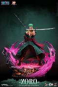 One Piece - Roronoa Zoro Deluxe Pixel Poses 1/6 (30 cm)