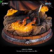 The Monster Trio Collection One Piece 1/4 Zoro Roronoa BIJUtsu I Tsume Art