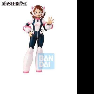 My Hero Academia Figurine Ichibansho Masterlise Their Story Ochaco Uraraka 22cm Banpresto