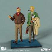 Blake & Mortimer - L Enigme de l Atlantide statuette 23 cm collection By Jove | LMZ COLLECTIBLES