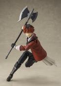 Frieren Beyond Journey's End figurine S.H.Figuarts Stark 15 cm | BANDAI