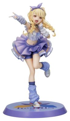 The Idolmaster Gakuen figurine PVC 1/7 Kotone Fujita Re:IRIS Ver. 24 cm | Design COCO