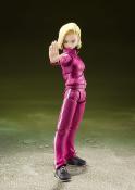 Dragon Ball Super / Figurine Android 18 -Universe Survival Saga- S.H.Figuarts | Tamashii Nations