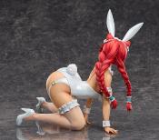 Overlord figurine PVC 1/4 Lupusregina Beta Bunny Ver. 30 cm | FREEing