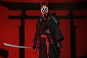 Takatoku Shogun Horror figurine Shinobi Ghost Face 18 cm | NECA