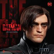 The Batman buste 1/1 tête en silicone | MUCKLE MANNEQUINS