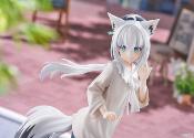 Hololive Production figurine PVC 1/7 Shirakami Fubuki Date Style Casual Outfit Ver. 22 cm | Good Smile Company