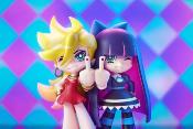 New Panty & Stocking with Garterbelt Mini Memory figurine mini Panty & Stocking 10 cm