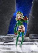 Gushing over Magical Girls figurine figma Leopard 14 cm | GOOD SMILE COMPANY
