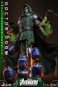 Avengers: Doomsday Figurine 1/6 Movie Masterpiece Doctor Doom 31cm Hot Toys