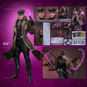 Avengers: Doomsday Figurine 1/6 Movie Masterpiece Gambit 31cm Hot Toys