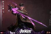 Avengers: Doomsday Figurine 1/6 Movie Masterpiece Gambit Deluxe Version 31cm Hot Toys