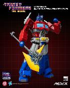 Threezero Transformers MDLX Optimus Prime 1986 Movie Edition 18cm