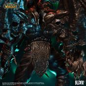 World of Warcraft - Illidan Stormrage Bronze 1/10 (34 cm)