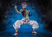Demon Slayer Kimetsu no Yaiba figurine SH Figuarts Akaza 15 cm | Bandai Tamashii Nations