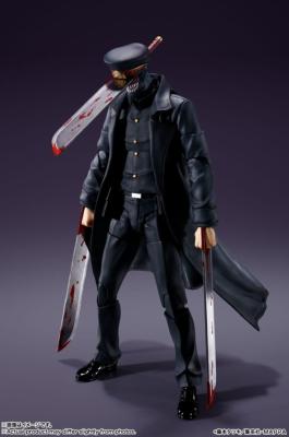 Chainsaw Man figurine SH Figuarts Samurai Sword 17 cm | Bandai Tamashii Nations
