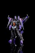 Skywarp Kuro Kara Kuri Figurine Transformers 21cm Flame Toys Premium Diecast