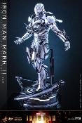 Iron Man figurine 1/6 Iron Man Mark II (2.0) 33 cm | Hot toys