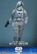 Star Wars: The Mandalorian & Grogu - Hot Toys Imperial Remnant AT-AT Driver MMS Movie Masterpiece Figurine 1/6e 30 cm
