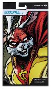 McFarlane DC Multiverse Captain Carrot Action Figure 18cm Zoo Crew Earth-26
