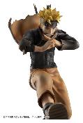 Naruto Shippuden Naruto Uzumaki Great Ninja War 26cm Figurine PVC GEM Series Repeat Megahouse Mode Sage Kyubi Manga Anime