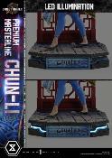Street Fighter 6 statuette Premium Masterline 1/4 Chun-Li Ultimate Version 69 cm