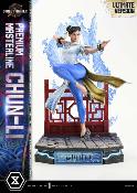 Street Fighter 6 statuette Premium Masterline 1/4 Chun-Li Ultimate Version 69 cm