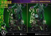 DC Comics Real Elite Masterline The Riddler All In One 1/3 Statue Résine 74cm Prime 1 Studio Design Carlos D'Anda