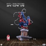 Marvel Snap Spider-Man Premium Collectibles Statue 1/3 71cm Pop Culture Shock