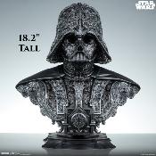 Sideshow Star Wars Fine Art Bust Darth Vader 46cm